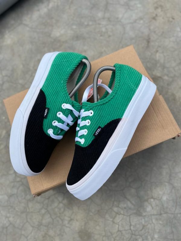IMG-20240802-WA0024 Green and Black Sneakers